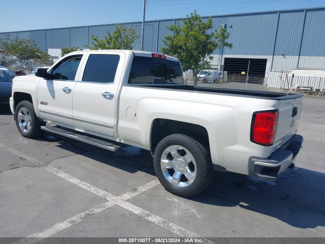 Chevrolet Silverado 1500 2lz 2015 3GCUKSEC1FG384756 Image 3