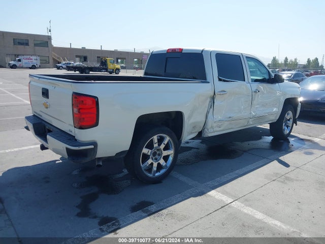 Chevrolet Silverado 1500 2lz 2015 3GCUKSEC1FG384756 Image 4