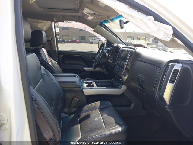 Chevrolet Silverado 1500 2lz 2015 3GCUKSEC1FG384756 Image 5