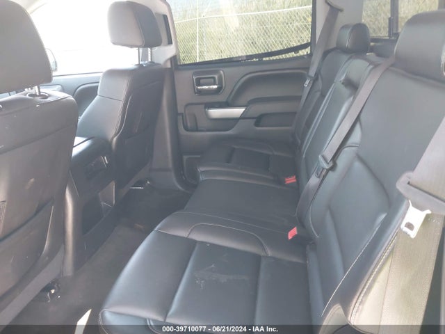 Chevrolet Silverado 1500 2lz 2015 3GCUKSEC1FG384756 Image 8