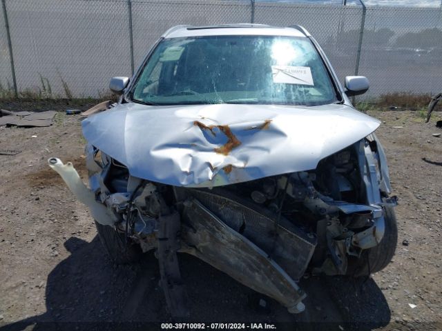 2HKRM4H77EH716568 Honda Cr-v Ex-l