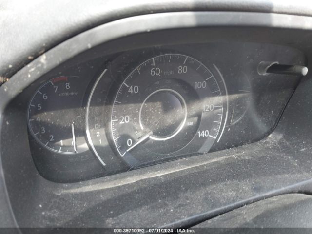 2HKRM4H77EH716568 Honda Cr-v Ex-l