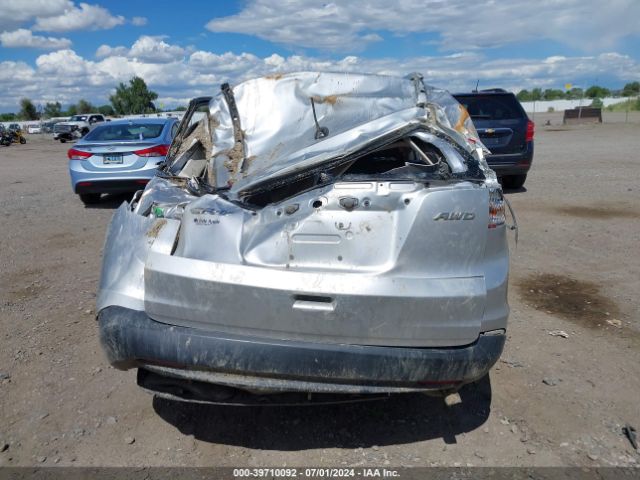 2HKRM4H77EH716568 Honda Cr-v Ex-l