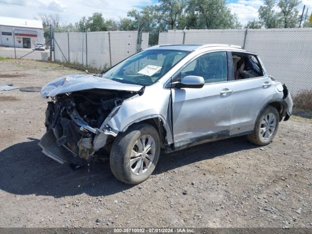 2HKRM4H77EH716568 Honda Cr-v Ex-l