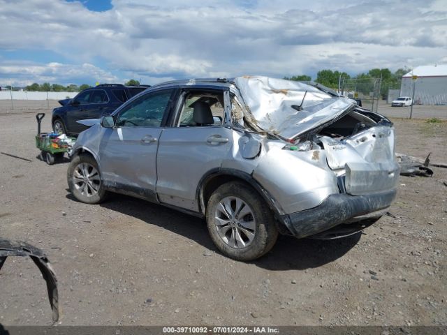 2HKRM4H77EH716568 Honda Cr-v Ex-l