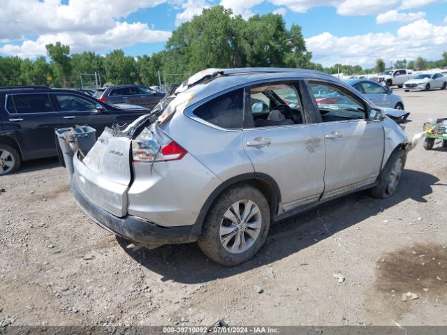 2HKRM4H77EH716568 Honda Cr-v Ex-l