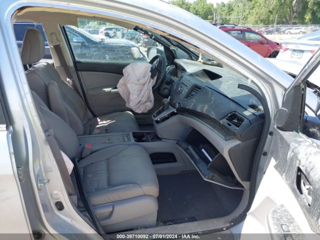 2HKRM4H77EH716568 Honda Cr-v Ex-l