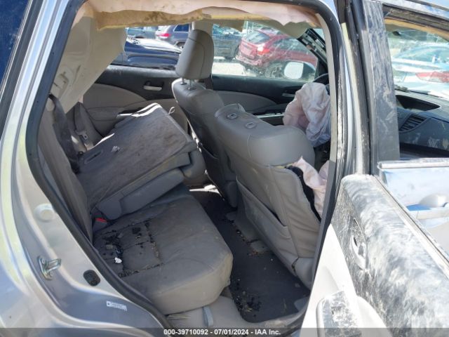 2HKRM4H77EH716568 Honda Cr-v Ex-l