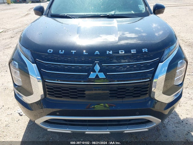 JA4J3UA85NZ083736 Mitsubishi Outlander Black Edition 2wd/se 2.5 2wd/se Launch Edition 2wd