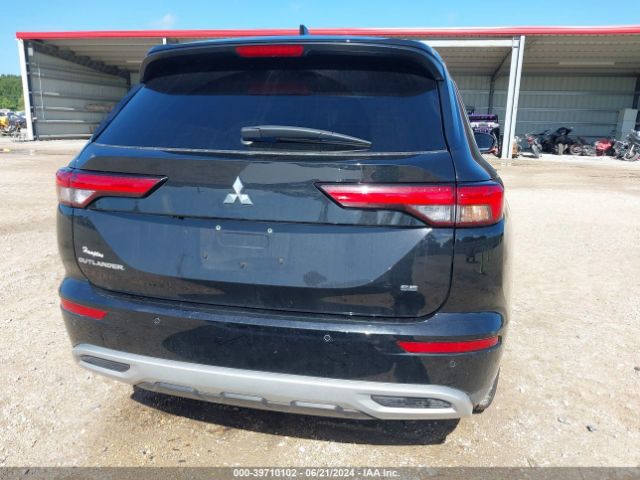 JA4J3UA85NZ083736 Mitsubishi Outlander Black Edition 2wd/se 2.5 2wd/se Launch Edition 2wd