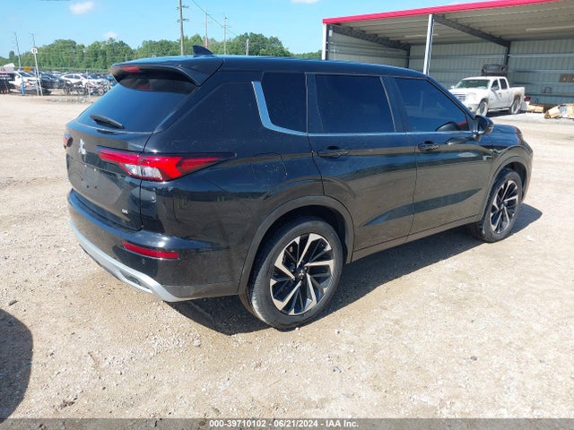 JA4J3UA85NZ083736 Mitsubishi Outlander Black Edition 2wd/se 2.5 2wd/se Launch Edition 2wd