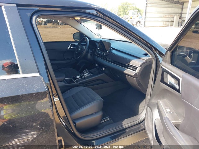 JA4J3UA85NZ083736 Mitsubishi Outlander Black Edition 2wd/se 2.5 2wd/se Launch Edition 2wd