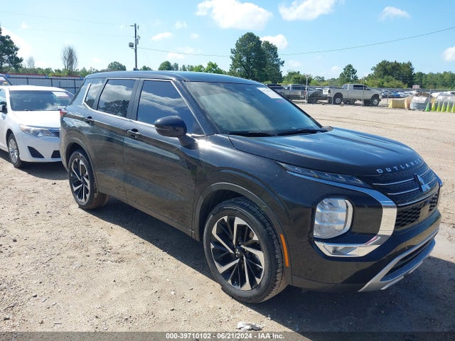 JA4J3UA85NZ083736 Mitsubishi Outlander Black Edition 2wd/se 2.5 2wd/se Launch Edition 2wd