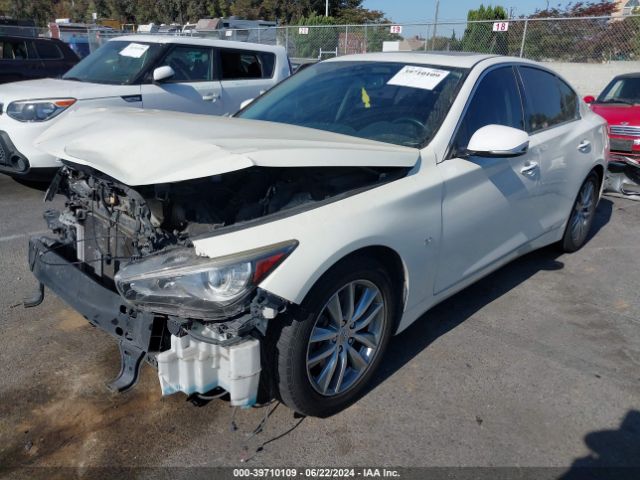 JN1BV7AP4FM358026 Infiniti Q50 Premium