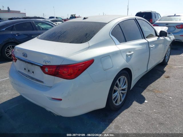 JN1BV7AP4FM358026 Infiniti Q50 Premium