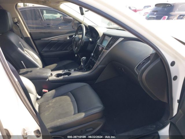 JN1BV7AP4FM358026 Infiniti Q50 Premium