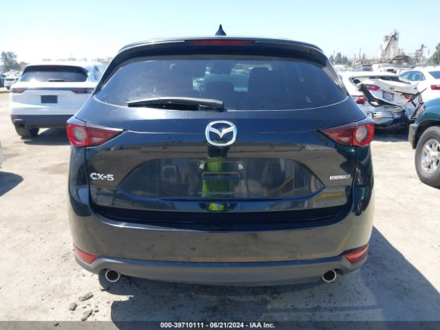 JM3KFACM8L0783625 Mazda Cx-5 Touring