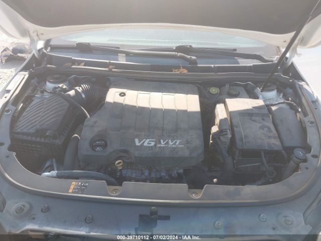 1G4GB5G34GF154669 Buick Lacrosse Leather