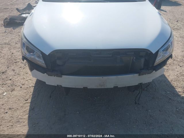 1G4GB5G34GF154669 Buick Lacrosse Leather