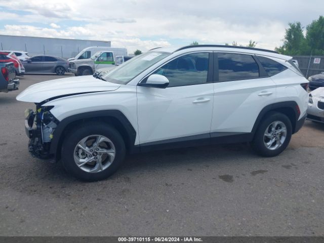 5NMJBCDEXRH295398 Hyundai TUCSON SEL