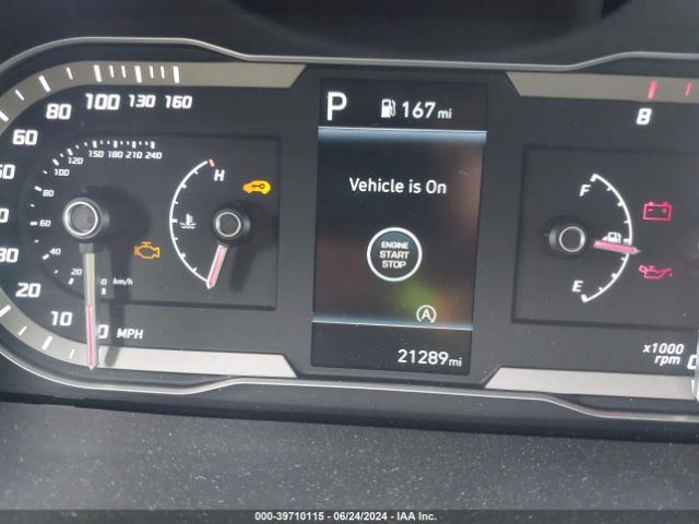 5NMJBCDEXRH295398 Hyundai TUCSON SEL