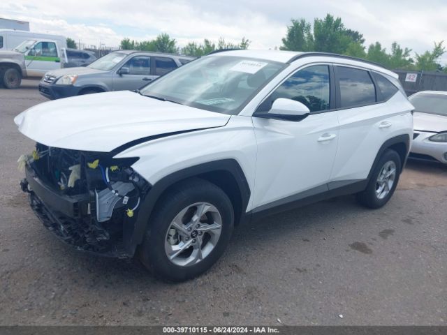 5NMJBCDEXRH295398 Hyundai TUCSON SEL