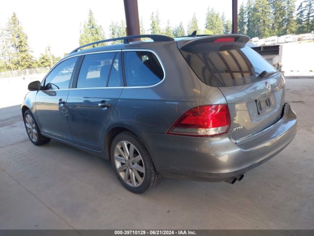 3VWPL7AJ8EM626466 Volkswagen Jetta Sportwagen 2.0l Tdi