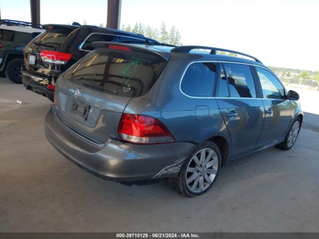 3VWPL7AJ8EM626466 Volkswagen Jetta Sportwagen 2.0l Tdi