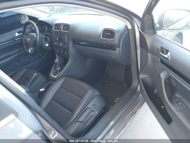3VWPL7AJ8EM626466 Volkswagen Jetta Sportwagen 2.0l Tdi