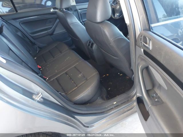 3VWPL7AJ8EM626466 Volkswagen Jetta Sportwagen 2.0l Tdi