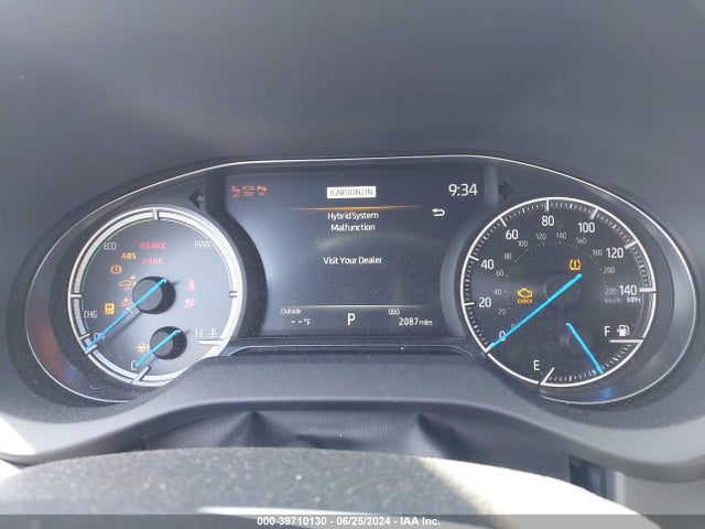 Toyota Venza Xle 2024 JTEAAAAHXRJ159039 Image 7