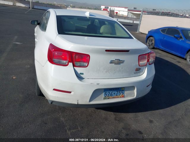 1G11D5SL7FF178614 Chevrolet MALIBU 2LT