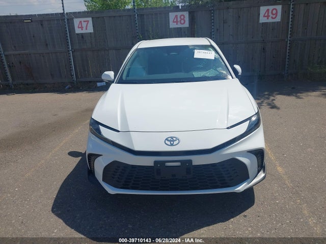 Toyota CAMRY SE 2025 4T1DAACK6SU010377 Image 12