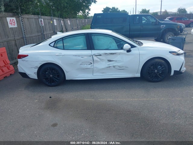 Toyota CAMRY SE 2025 4T1DAACK6SU010377 Image 13