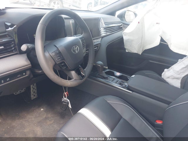 Toyota CAMRY SE 2025 4T1DAACK6SU010377 Image 5
