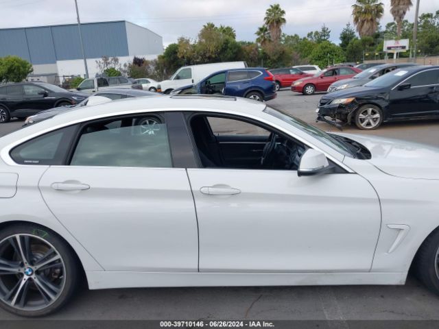 WBA4J1C55JBG80494 BMW 430i Gran Coupe