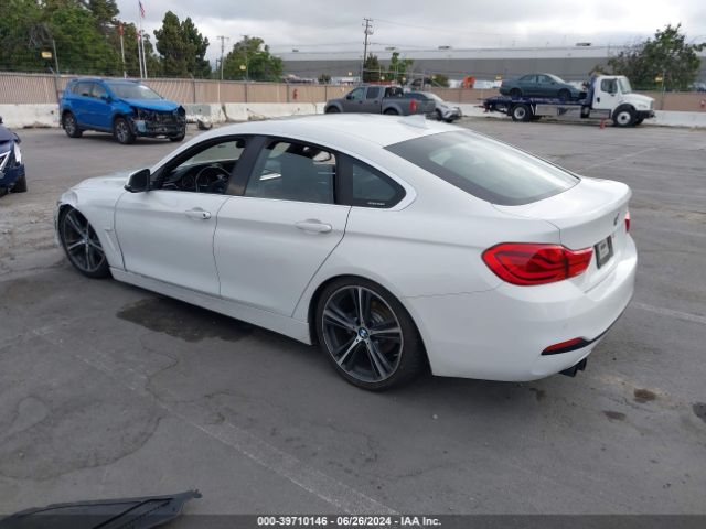 WBA4J1C55JBG80494 BMW 430i Gran Coupe