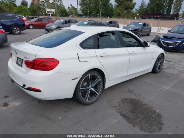 WBA4J1C55JBG80494 BMW 430i Gran Coupe