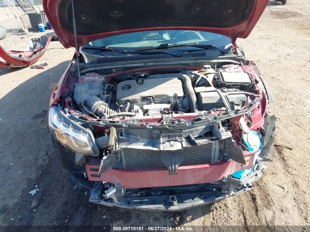 Chevrolet MALIBU LT 2018 1G1ZD5ST4JF125459 Image 10