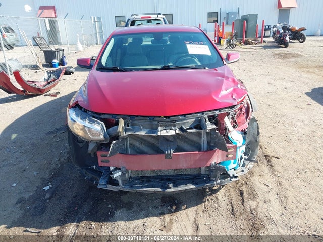 Chevrolet MALIBU LT 2018 1G1ZD5ST4JF125459 Image 13