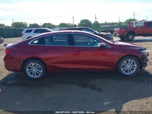 Chevrolet MALIBU LT 2018 1G1ZD5ST4JF125459 Image 14