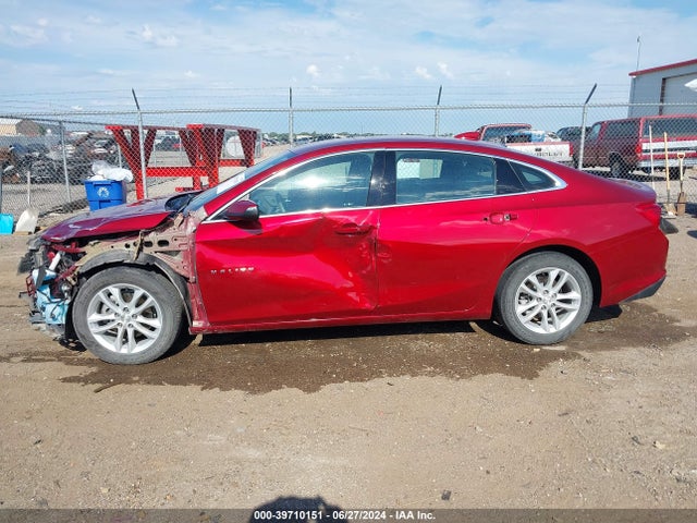 Chevrolet MALIBU LT 2018 1G1ZD5ST4JF125459 Image 15