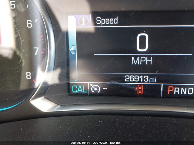 Chevrolet MALIBU LT 2018 1G1ZD5ST4JF125459 Image 16
