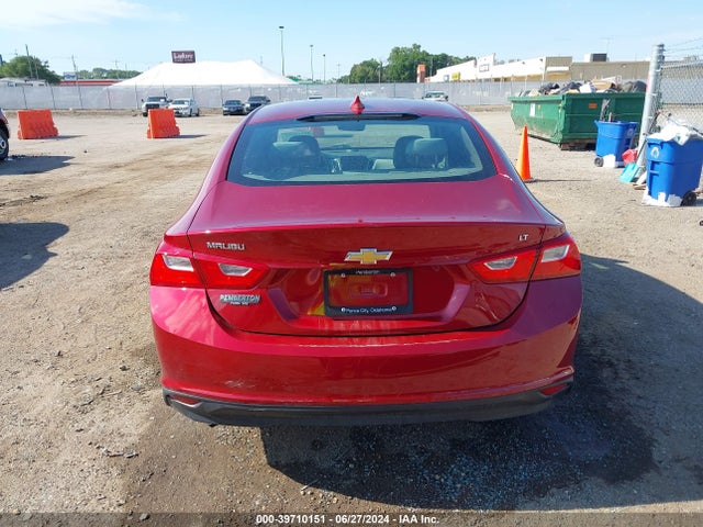 Chevrolet MALIBU LT 2018 1G1ZD5ST4JF125459 Image 17