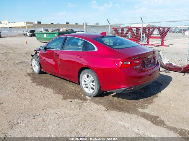 Chevrolet MALIBU LT 2018 1G1ZD5ST4JF125459 Image 3