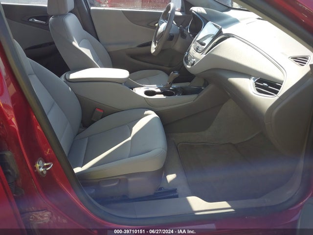 Chevrolet MALIBU LT 2018 1G1ZD5ST4JF125459 Image 5