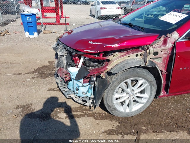 Chevrolet MALIBU LT 2018 1G1ZD5ST4JF125459 Image 6