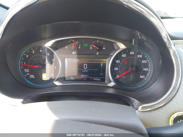 Chevrolet MALIBU LT 2018 1G1ZD5ST4JF125459 Image 7