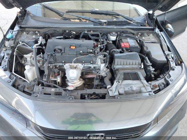 2HGFE2F52NH570872 Honda Civic Sport