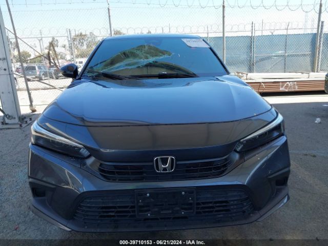 2HGFE2F52NH570872 Honda Civic Sport